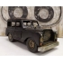 Landrover zwart